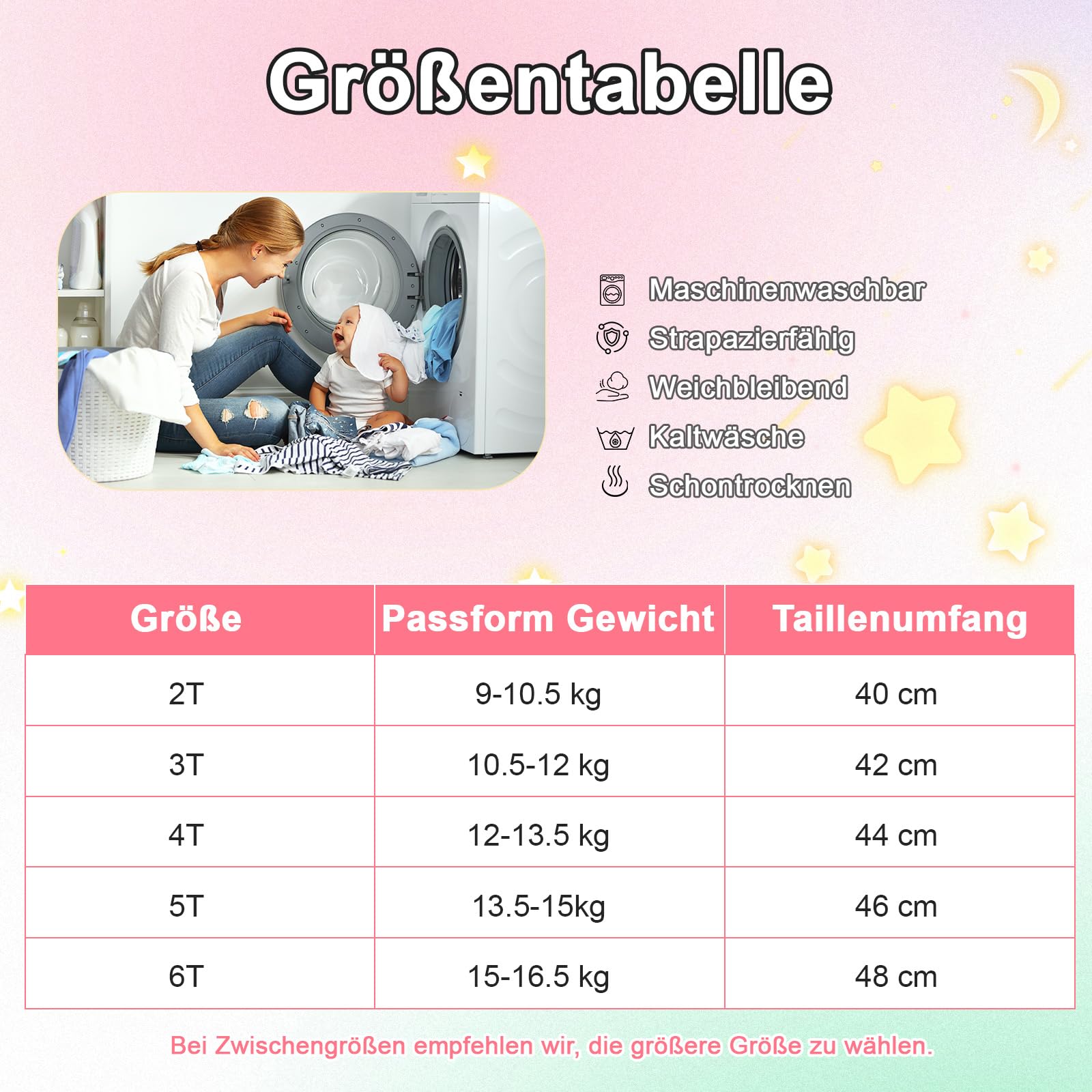 FLYISH DIRECT Trainingshosen für Kleinkinder, Baumwollunterwäsche für Jungen und Mädchen zum Töpfchentraining, verbesserte Auslaufsicherheit für den Übergang zum Töpfchentraining