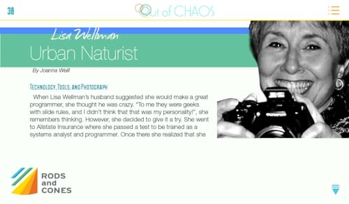 The Out Of Chaos Magazine