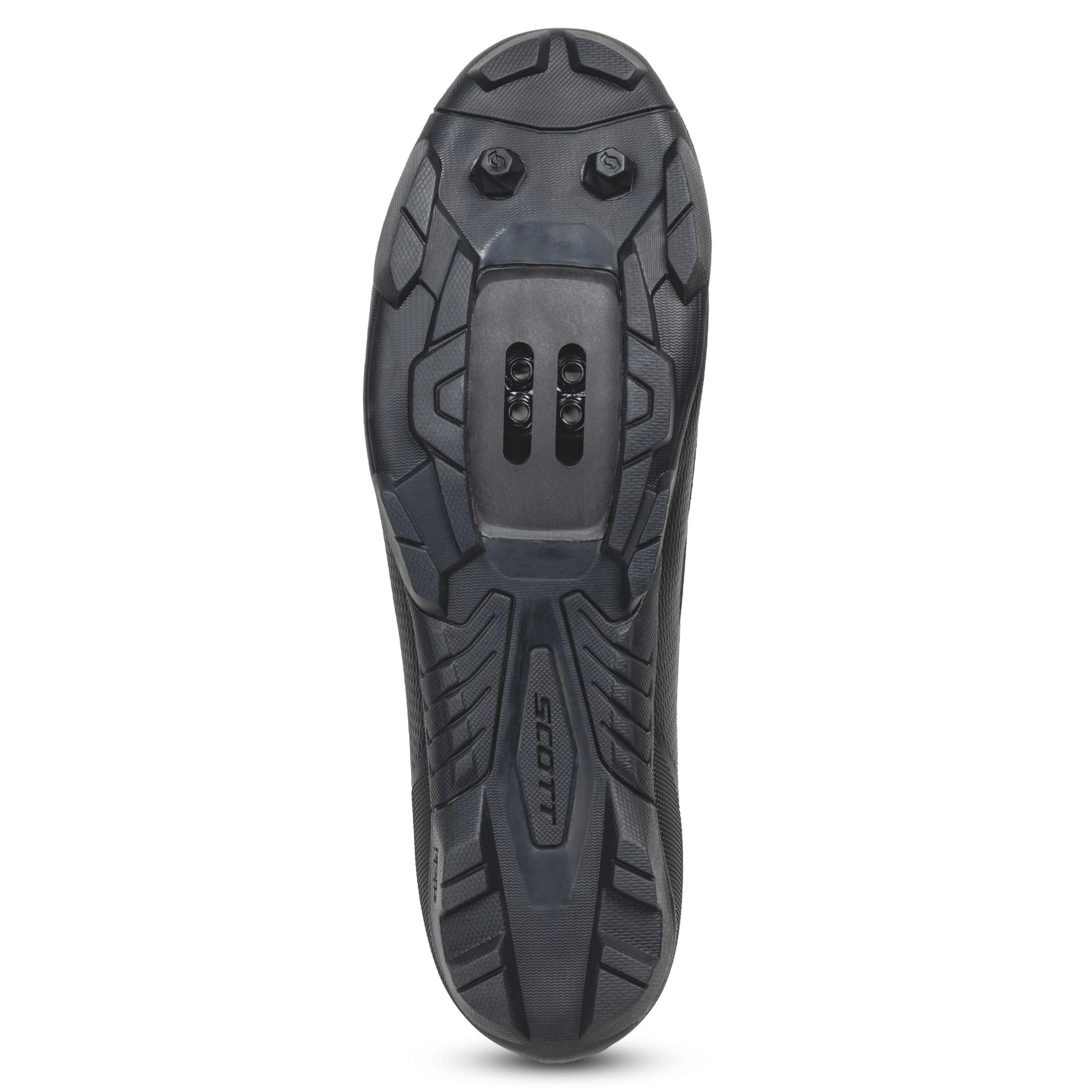 Scott MTB Vertec Fahrrad Schuhe matt schwarz 2026