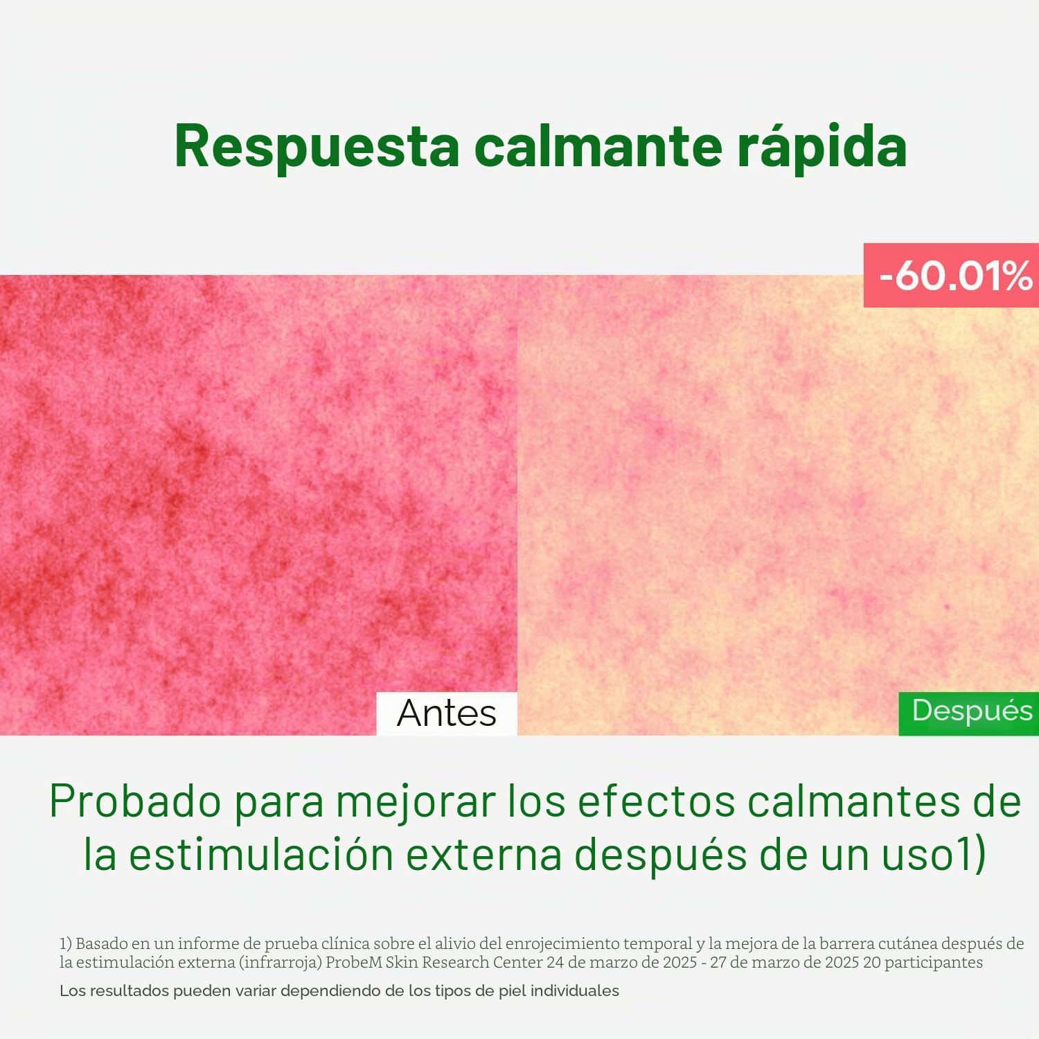 BALANCEFUL - Mascarillas faciales de Cica (10 hojas) – Máscara facial con infusión de centella kola para calmar, equilibrar y nutrir con ácido hialurónico centella asiática y pantenol