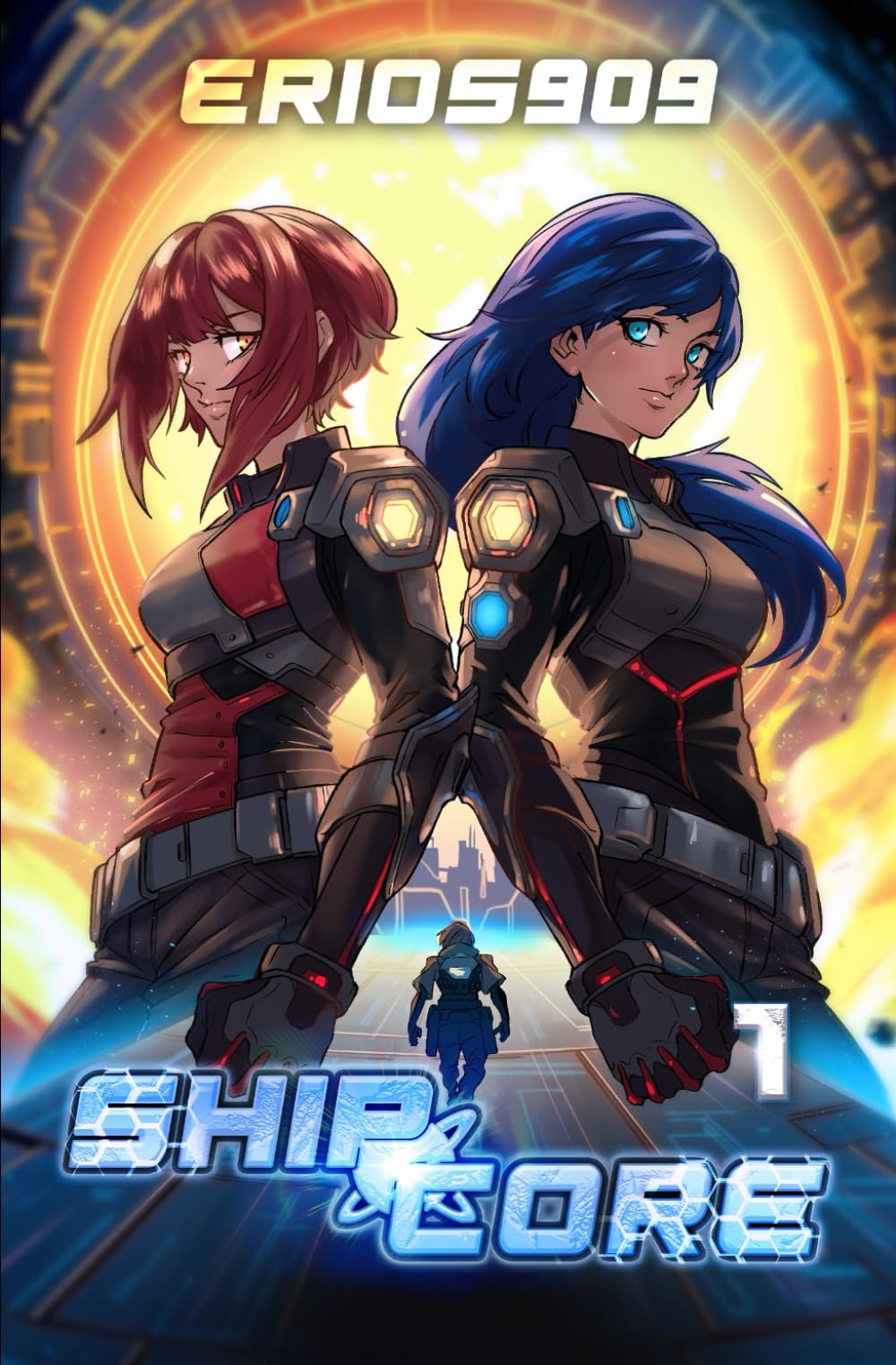 ShipCore: A LitRPG Adventure: 1