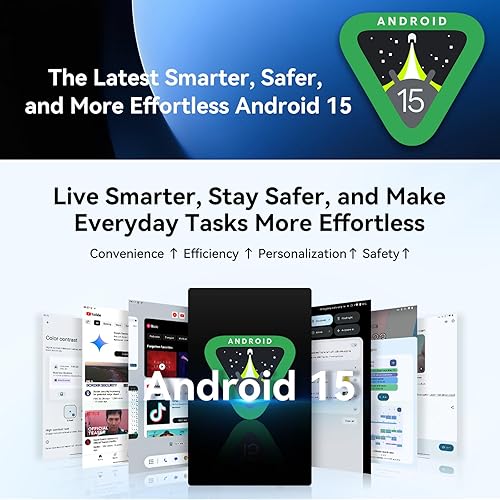 Miniatura 3 de Tableta Blackview Android con teclado, tableta grande de 12 pulgadas, tabletas computadora con Gemini AI, lápiz, 24GB+128GB2TB, pantalla 2K FHD+,