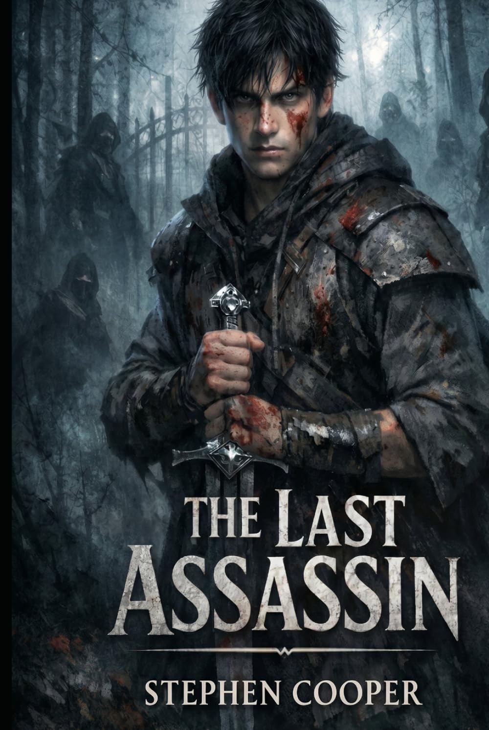 The Last Assassin (The last Assassin Book 1)