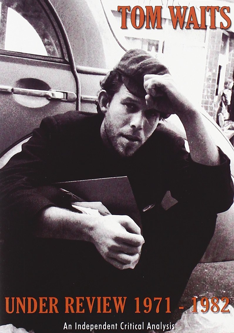 Tom Waits Tom Waits-under Review 1971-82 DVD New 823564508993