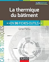 Download La thermique du bâtiment - en 36 fiches-outils PDF