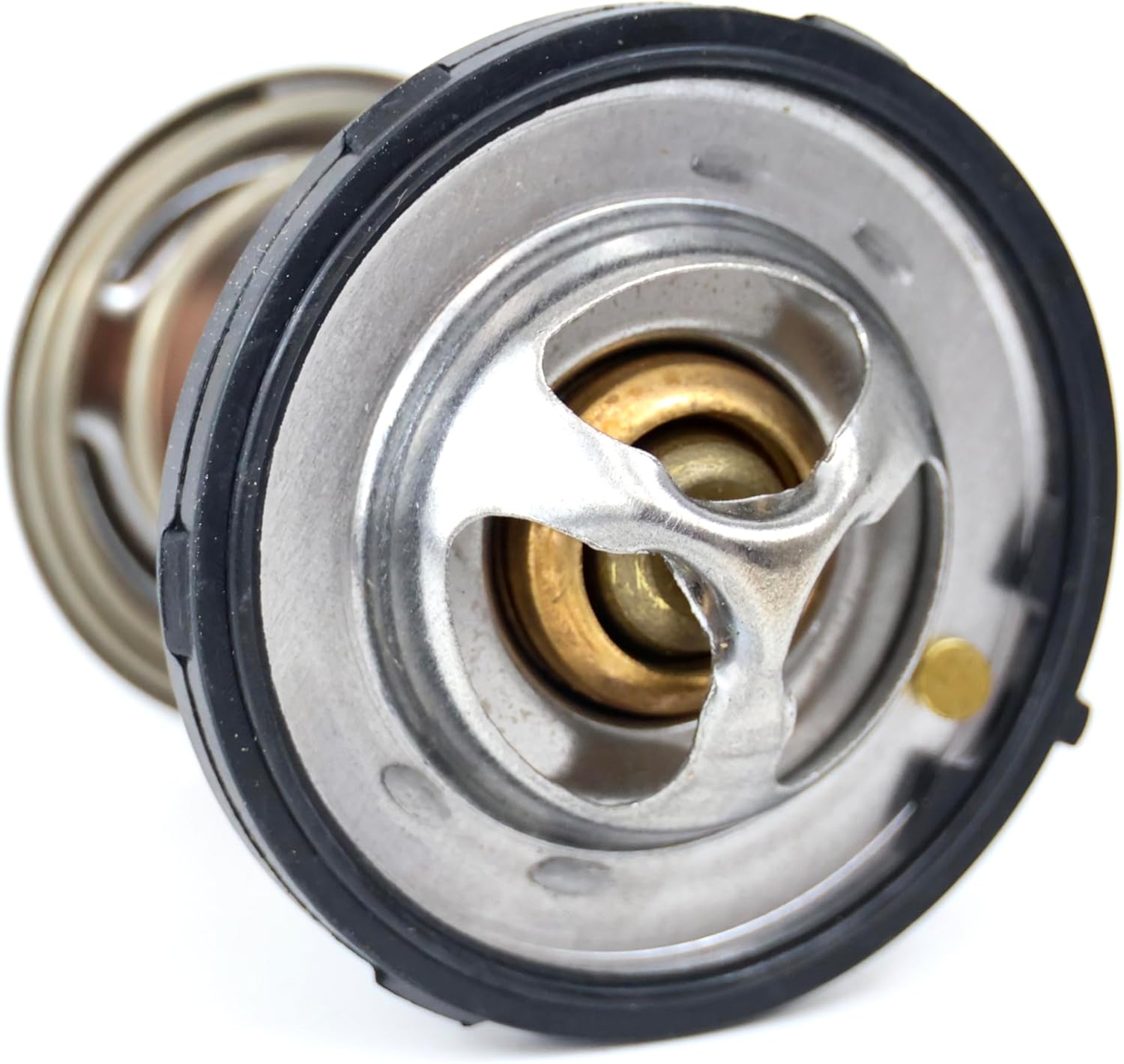 Michigan Motorsports 180 Degree Thermostat - Fits 4.8L 5.3L 5.7L 6.0L LS1 LS2 Engines (Pre-2008) - Performance Cooling Upgrade for GM Trucks & Cars