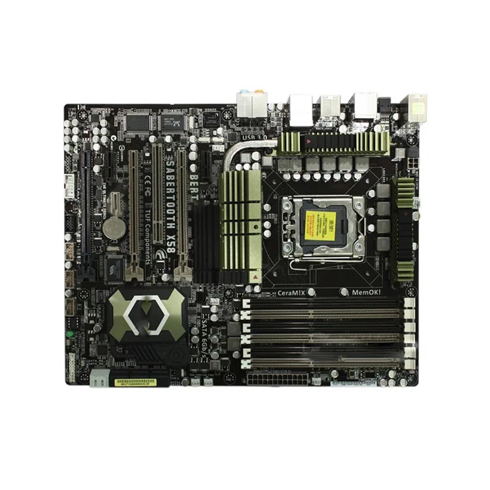 ZXKLXYY Placas-mãe de computador adequadas para ASUS Sabertooth