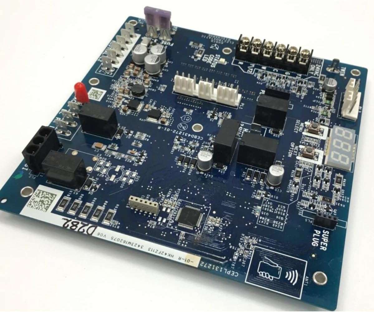 Replacement for Carrier Bryant HK42FZ113 Circuit Control Board CEPL131272-01-R used #D282#Used #Tested