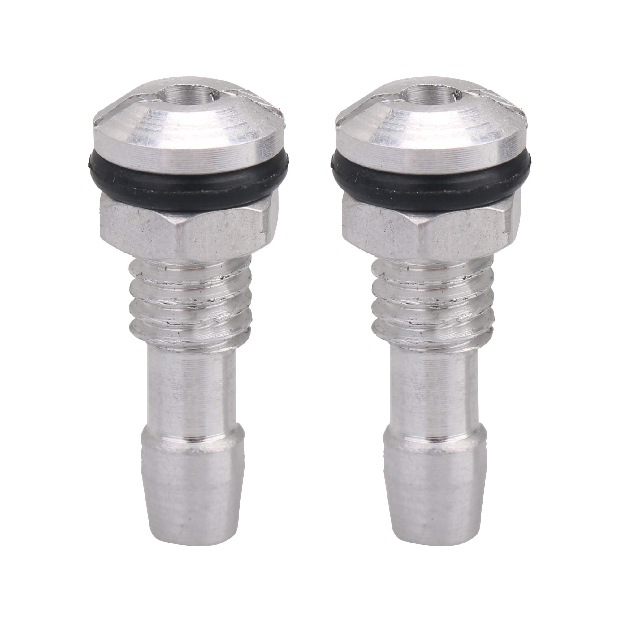 WalmineRC Boat Water Water Outlet Nozzle M6 for Motor Cooling Set of 2