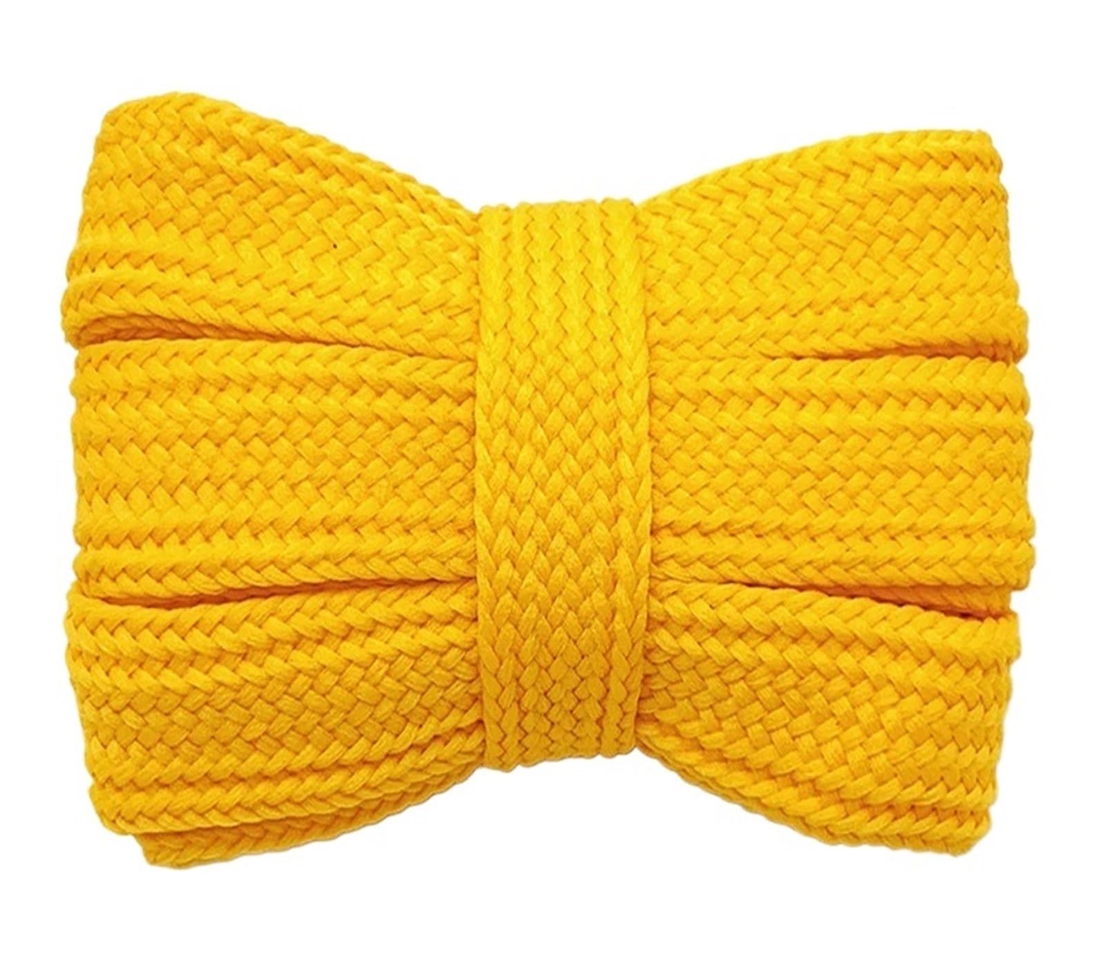 GPDNBIEU Shoelaces, Casual Sneakers Wider Laces For Shoes Rope Shoe Accessories(Gold,140cm)