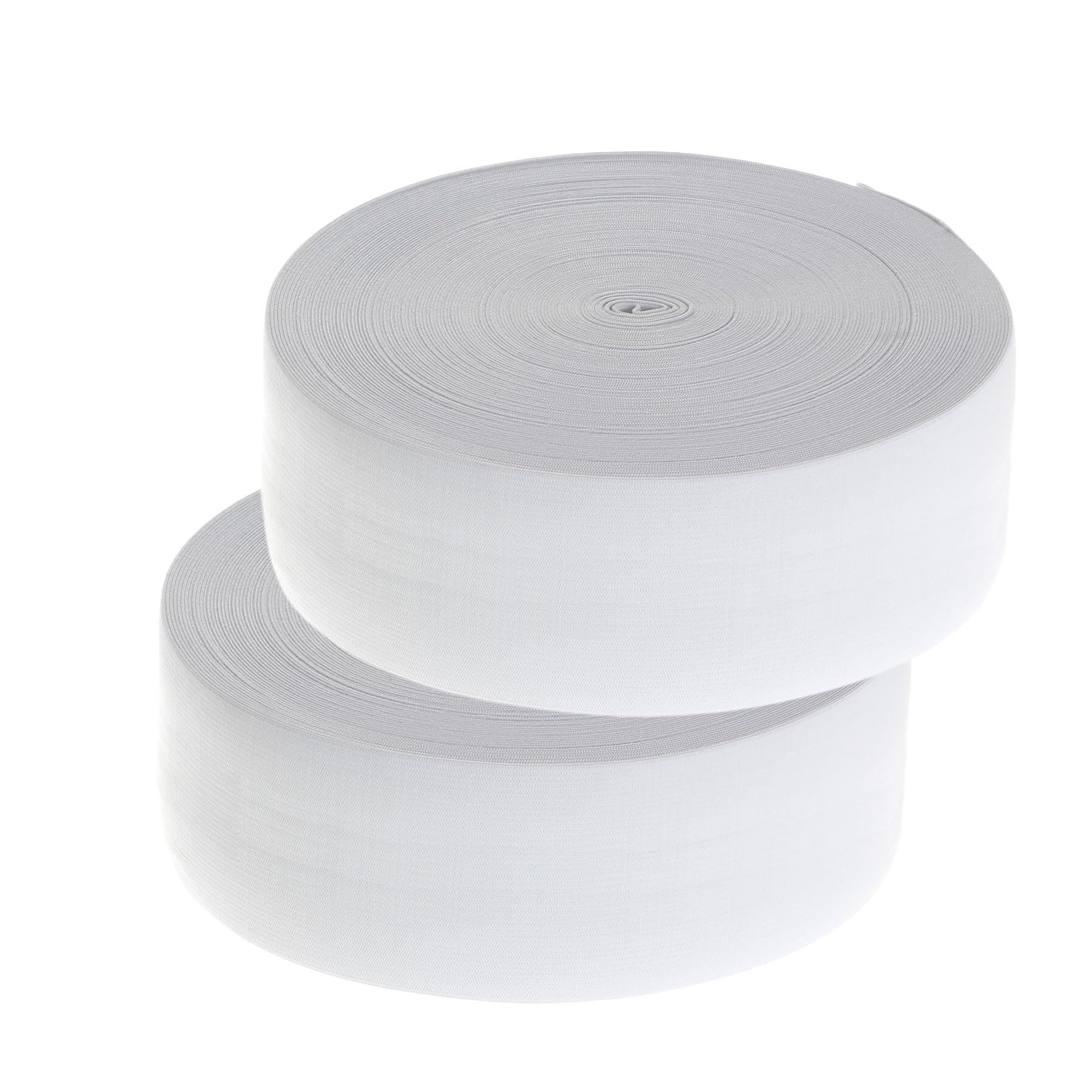 Nastro Elastico Prym Soft Bianco 40mm X 1m - Per Gonne E Pantaloni - Foto 4