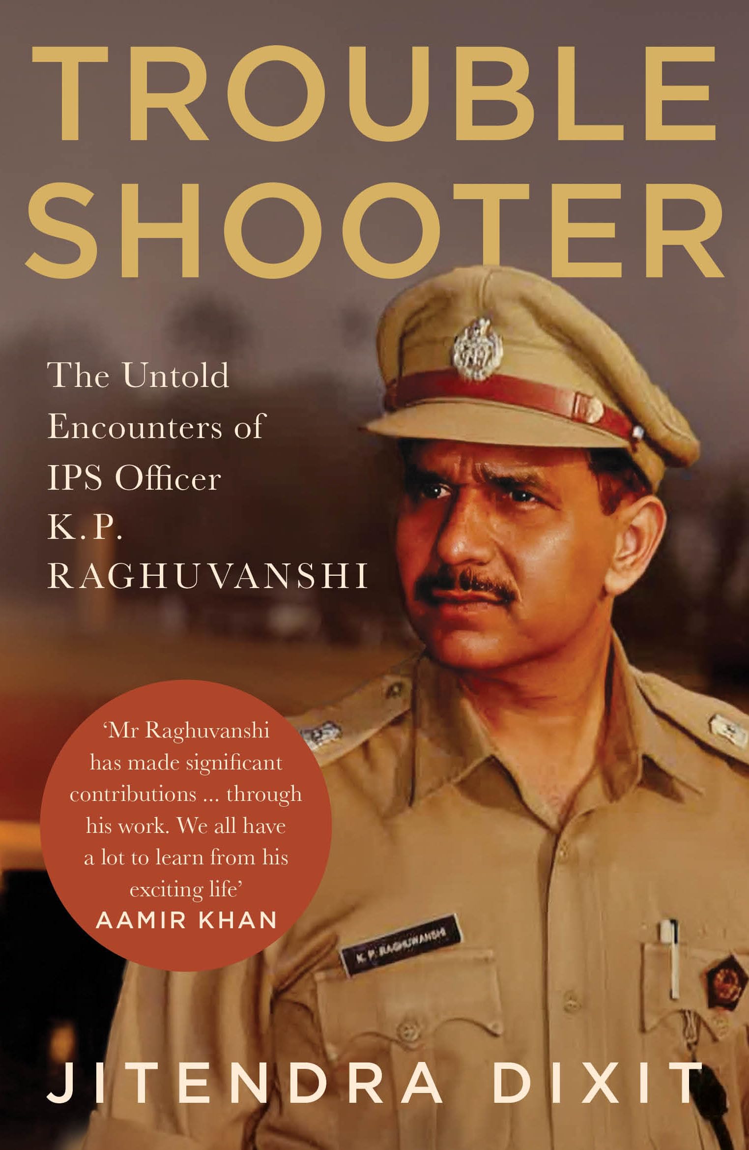 The Troubleshooter by Jitendra Dixit PAPERBACK 9789361133411