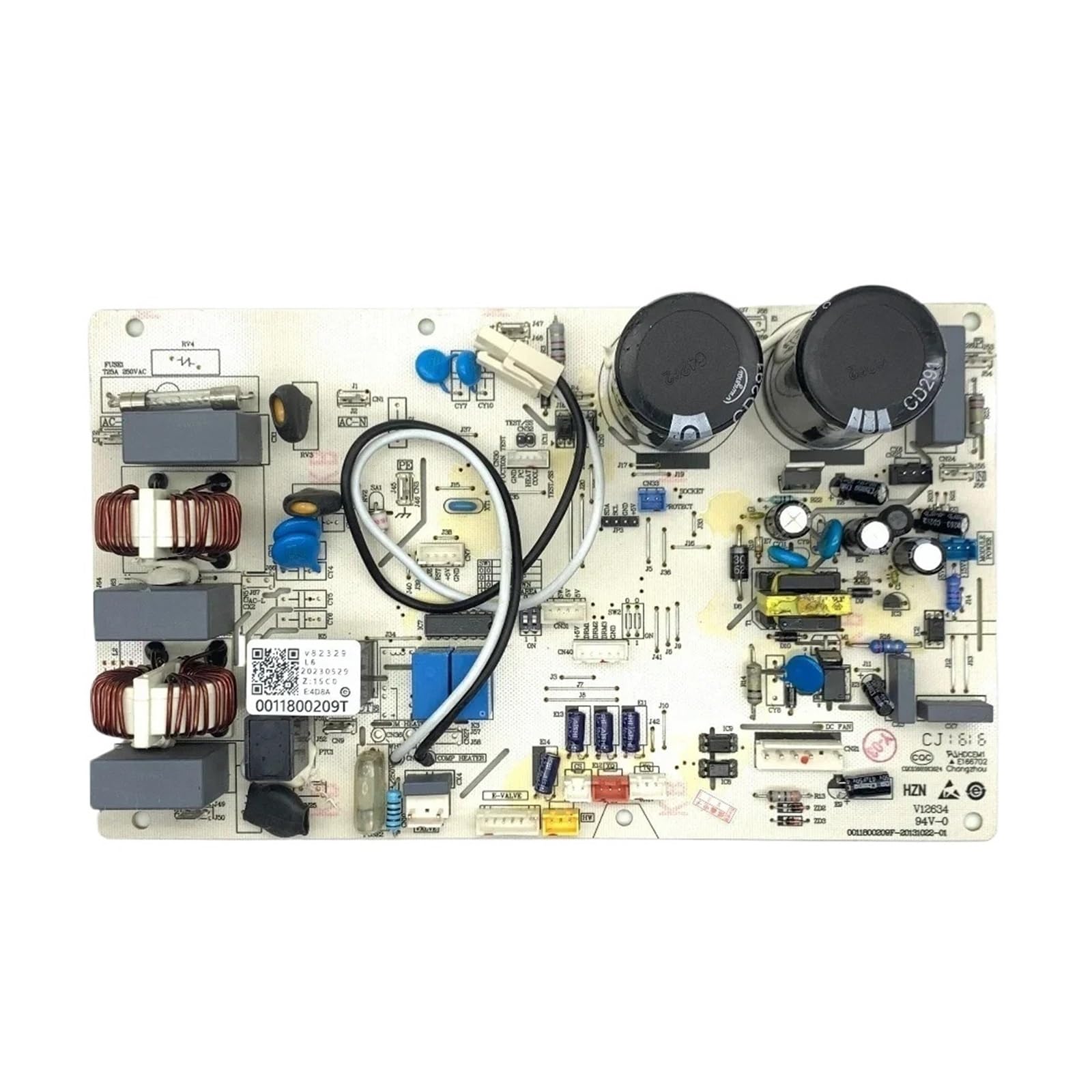 X Psblty 0011800209T Air Conditioner Outdoor Unit Control Board，Compatible For Haier， Circuit Board