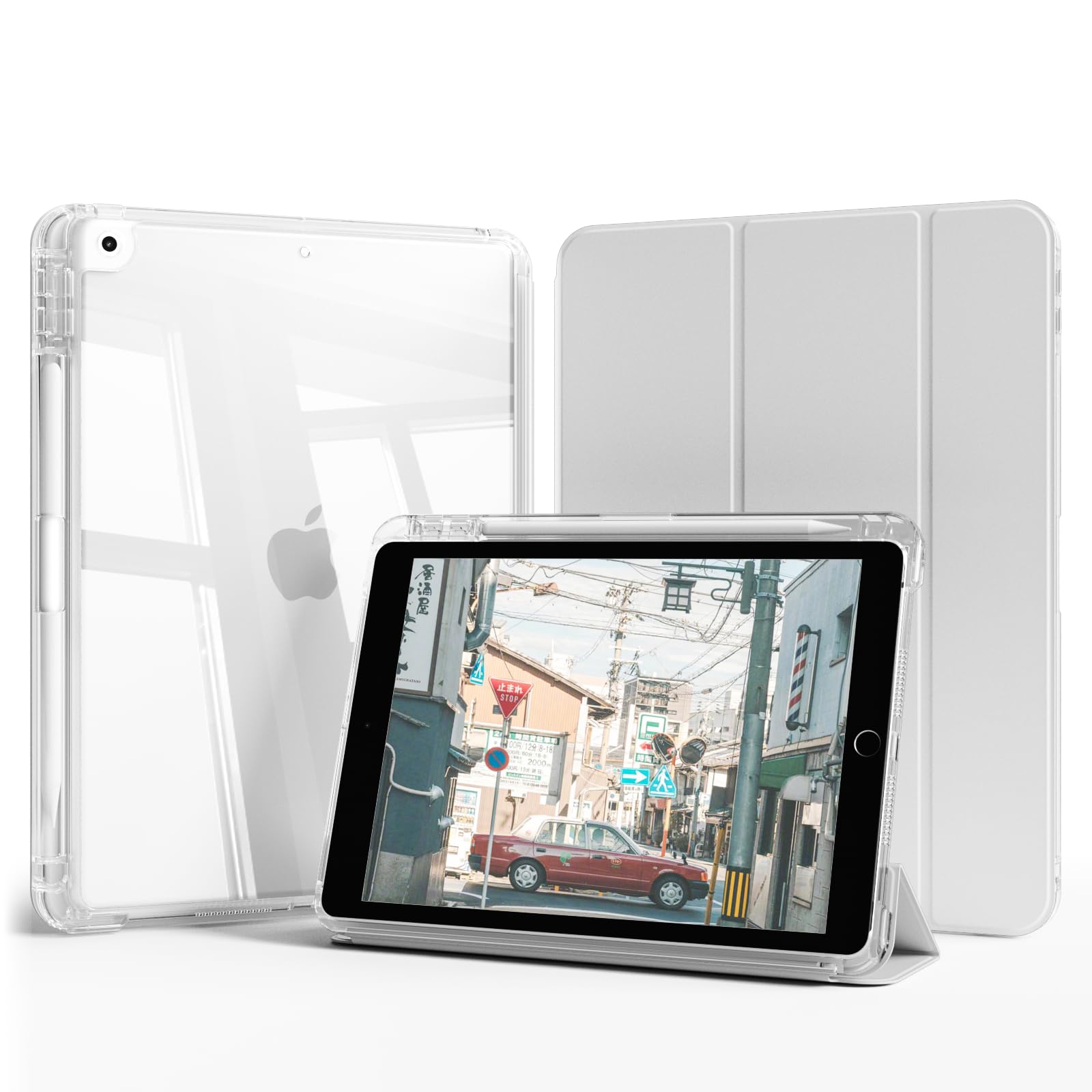Amazon.co.jp: zoyu iPad 9世代 ケース iPad ケース 第9/8/7世代 10.2