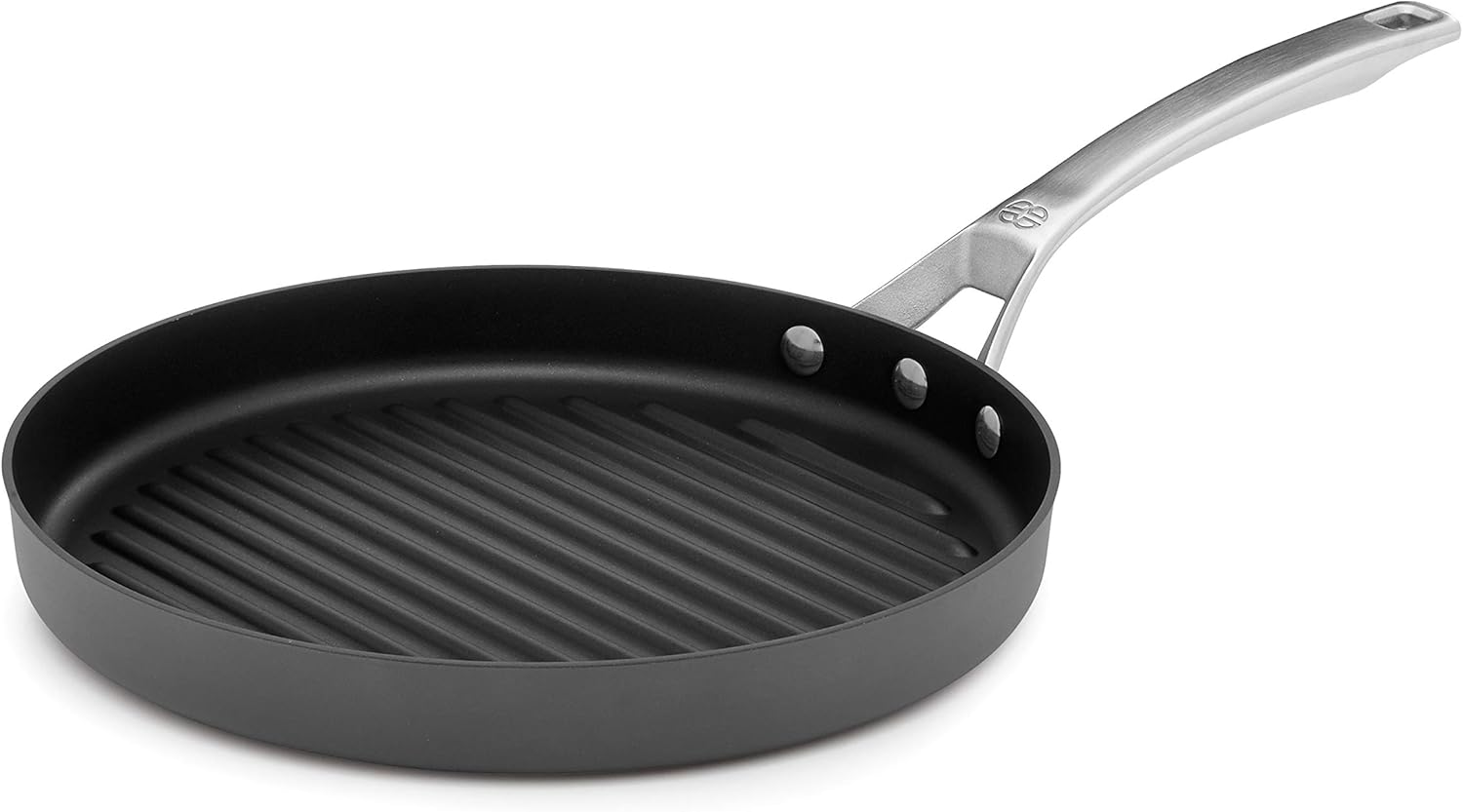 anodized grill pan