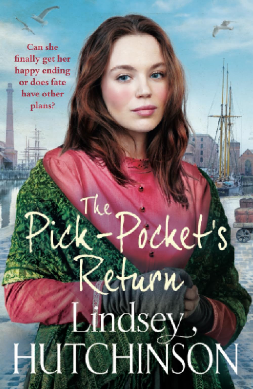 The Pick-Pocket's Return: Discover the next instalment in the heartbreaking Pick Pocket saga series from Lindsey Hutchinson (The Pick-Pocket Series, 3)