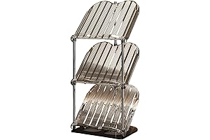 Multilayer Shoe Organiser for Bedroom