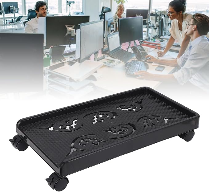Soporte para CPU AMONIDA con ruedas y capacidad 30KG miniatura 2