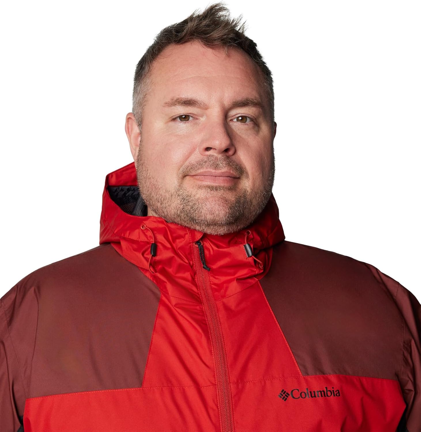 Columbia Men's Inner Limits III Waterproof Rain Jacket