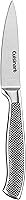 Cuisinart Graphix 3.5-Inch Paring Knife C77SS-3PR - High-Carbon Stainless Steel Blade, Textured Handle for Precision Peeling