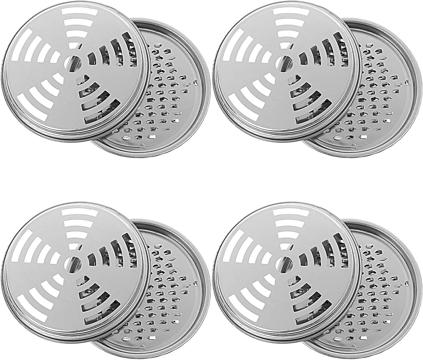 Porte-encens Anti-moustique En Forme De Feuille De Ginkgo, Support De Bobine En Fer Pour