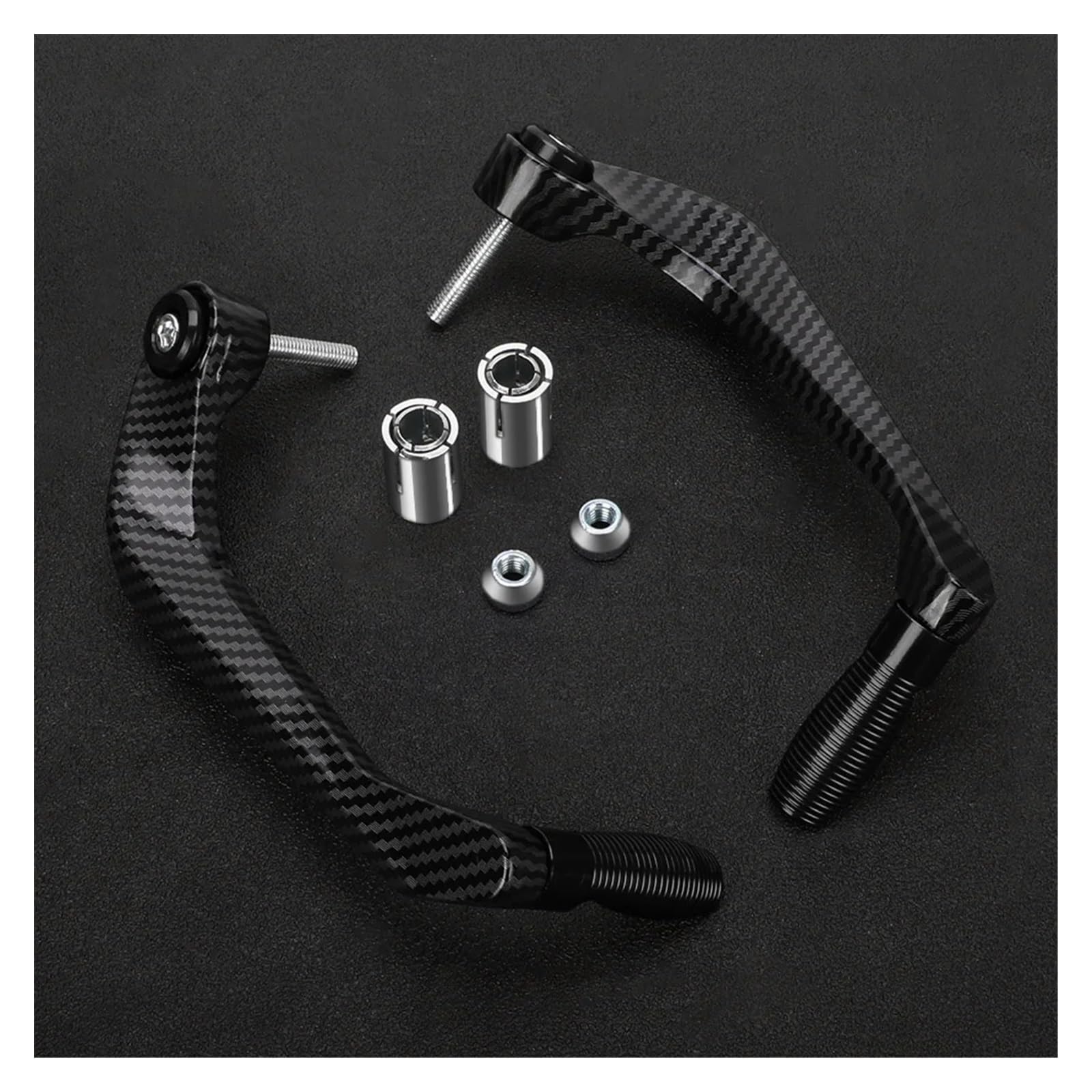 Lbcsrmh Black-1 Motorcycle Brake Clutch Lever Protector For Z250 Z300 Z400 Z750 Z800 Z800e Z900 Z900rs Z1000 Z1000sx Motorcycle Handlebar Brake Clutch Levers Protector Guard