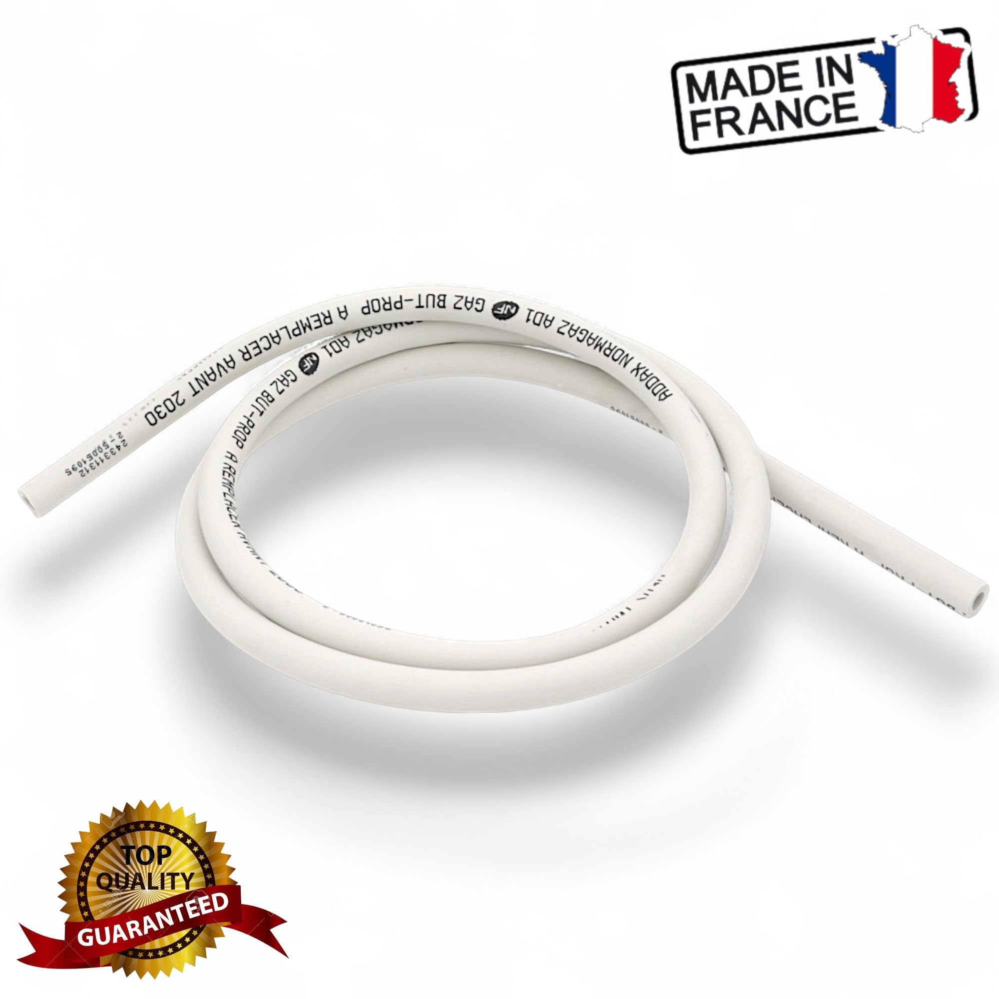 Détendeur Gaz Butane 13 kg Avec Tuyau butane 1m50 - Chauffage Gaz, Plancha Gaz, Barbecue Gaz, Plaque Gaz, Flexible Gaz Butane, Tuyau Gaz Butane, Détendeur Gaz Butane, Tuyau de Gaz