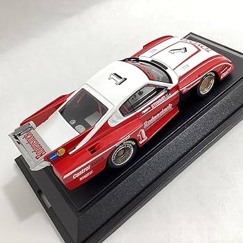 Amazon | 1/43 エブロ レーシングカーコレクション
