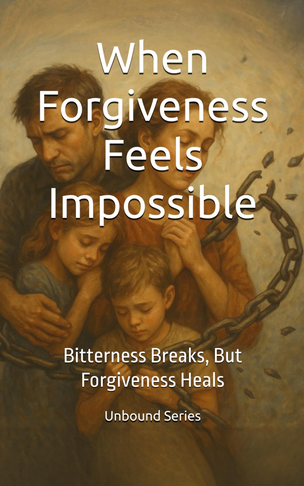 When Forgiveness Feels Impossible: Bitterness Breaks, But Forgiveness Heals (Unbound Series)