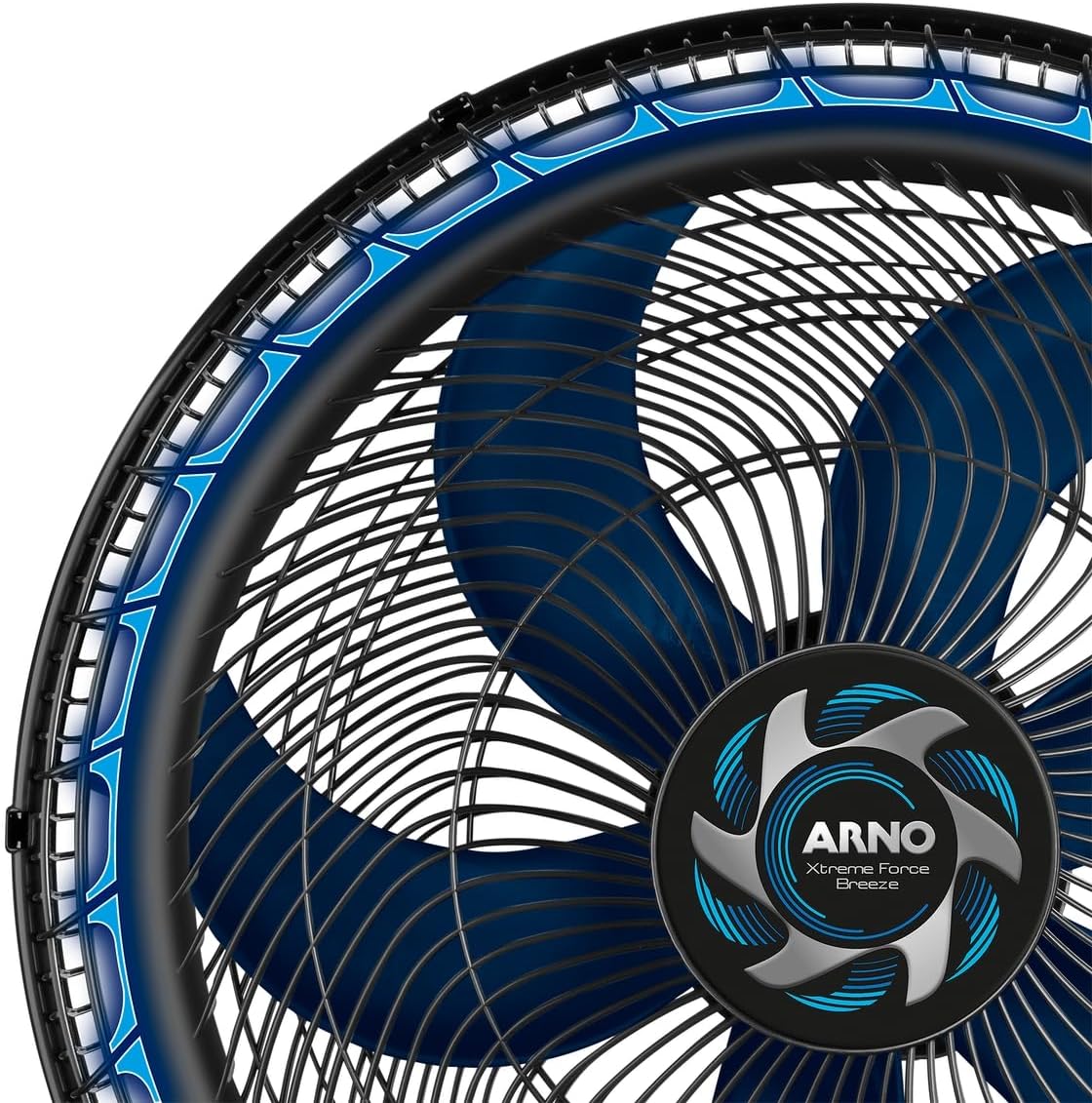 Oferta Ventilador De Mesa Arno Vb50 Force Breeze Xtreme 3