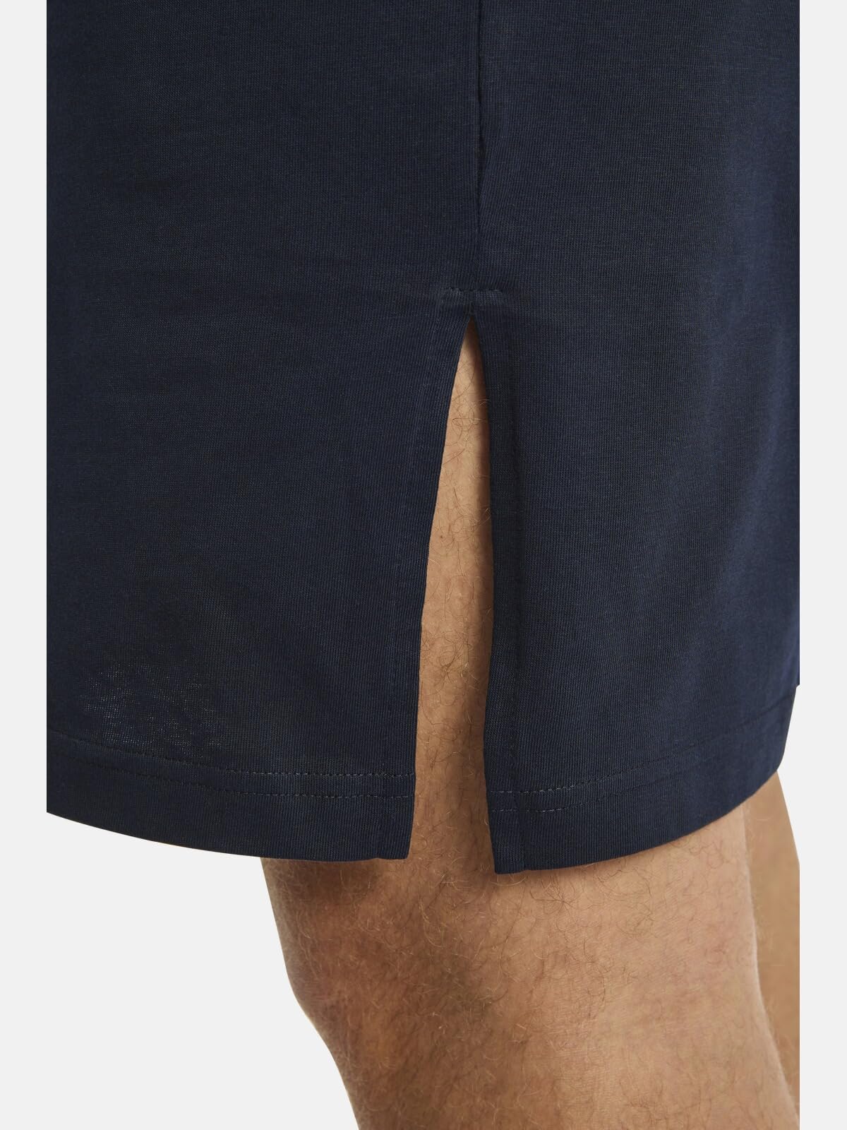 Jan Vanderstorm Homme Chemise De Nuit Hidolf