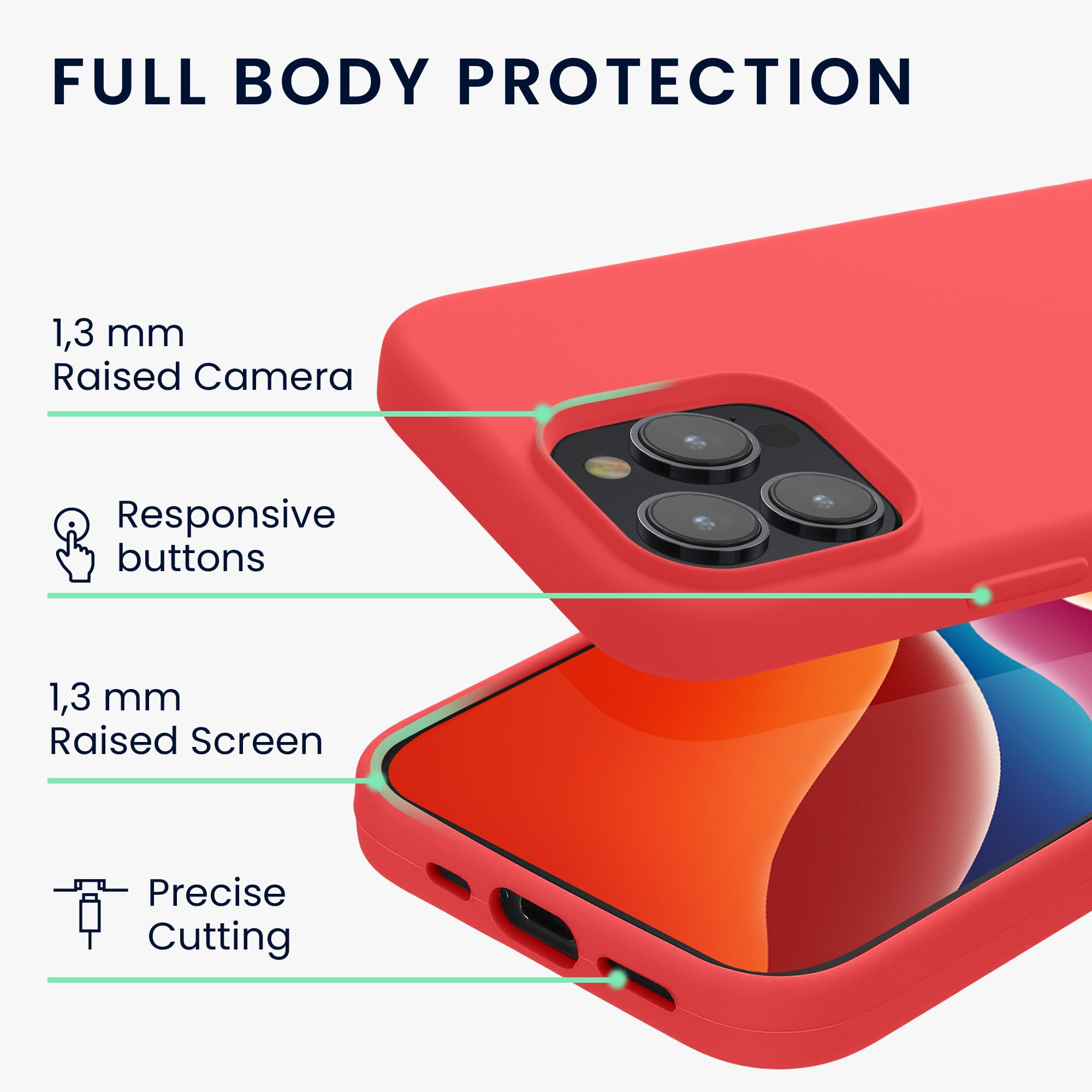 Kwmobile Custodia Compatibile Con Xiaomi 11T - 10
