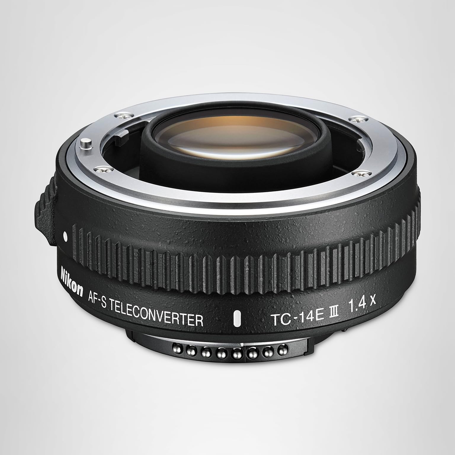 Amazon.com : Nikon AF-S FX TC-14E III (1.4x) Teleconverter Lens