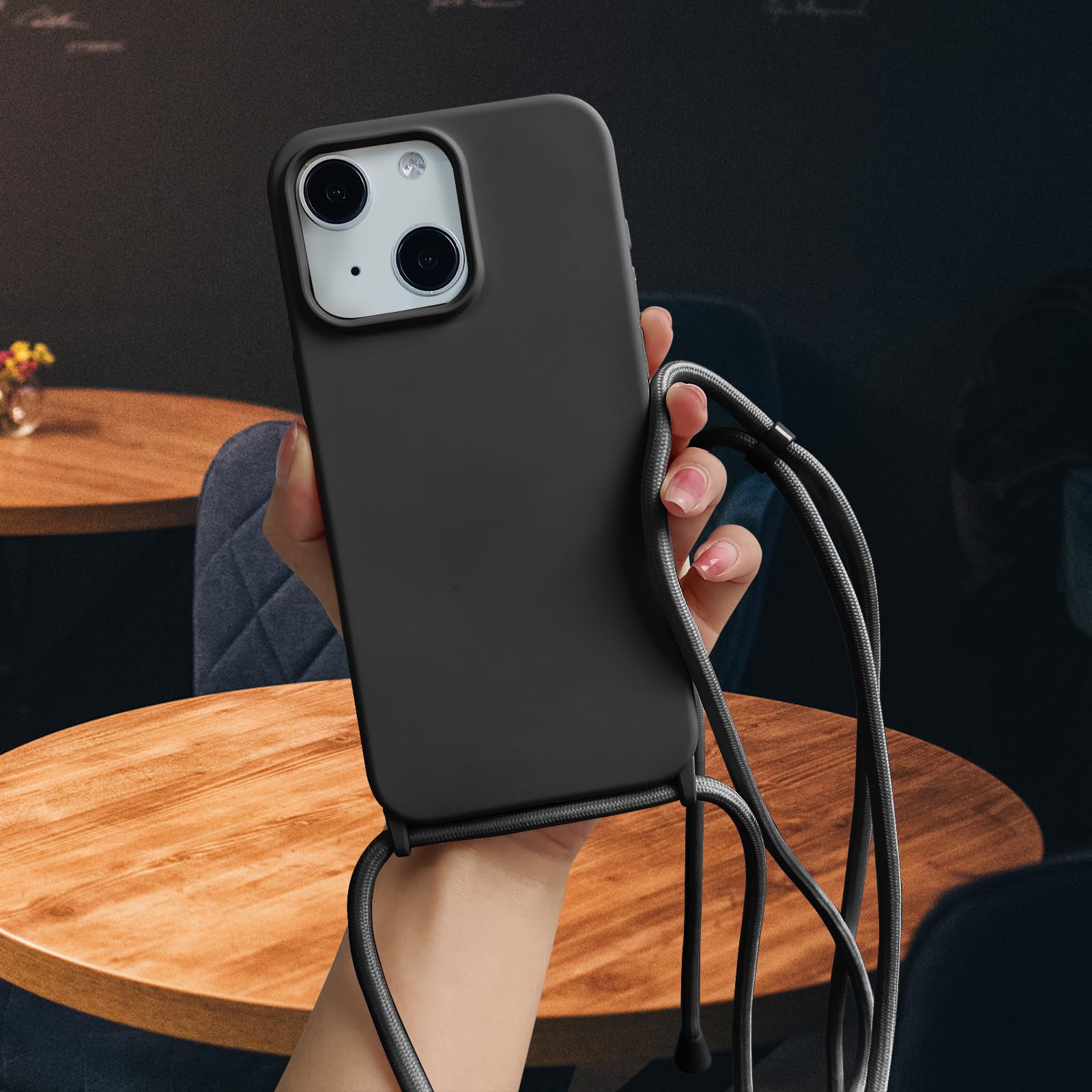 iPhone 15 Black 256GB SIMフリー + スマホケース Amazon.com: LONLI Classic - (for iPhone 15 Pro Max) - European