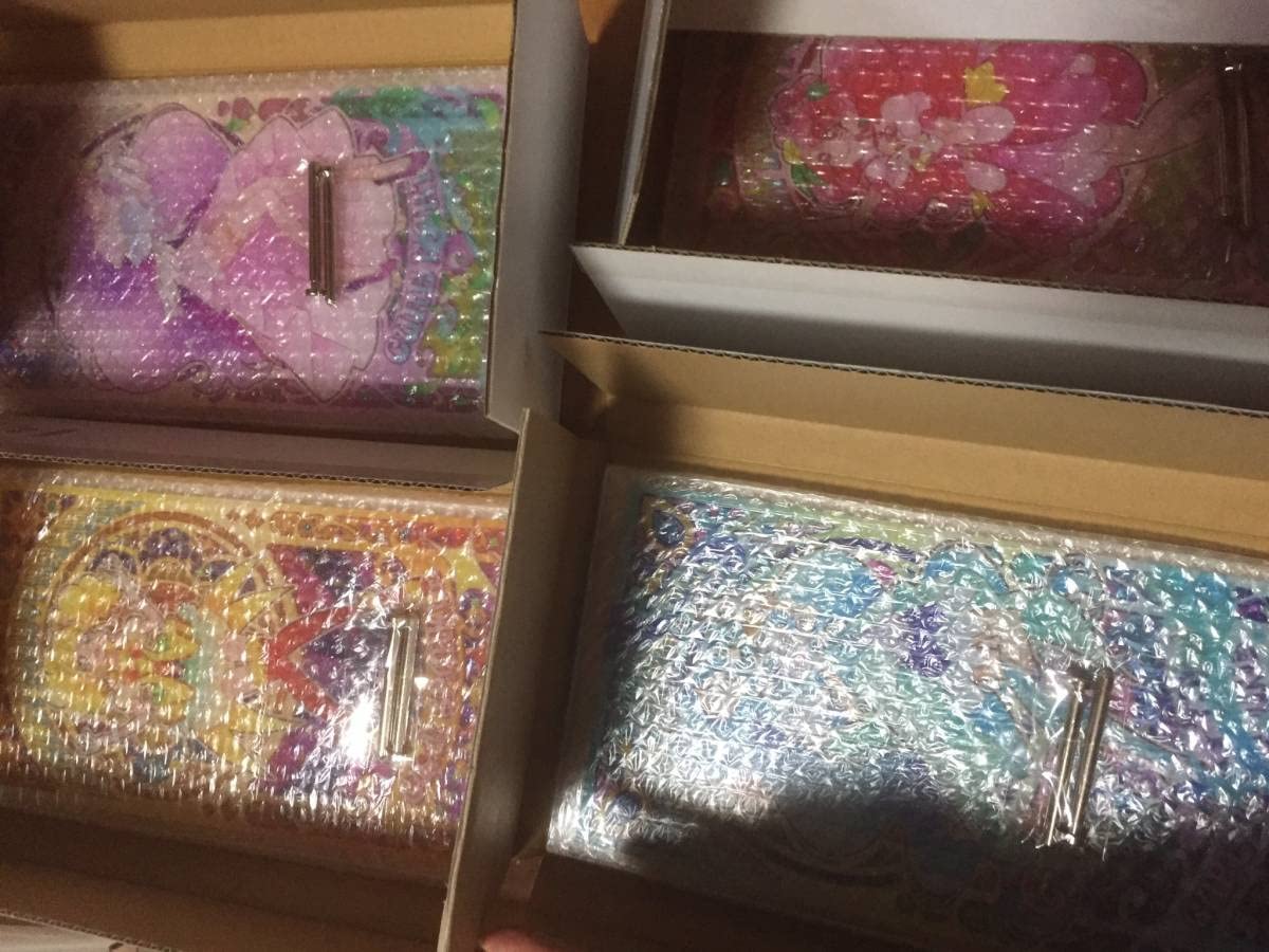 Amazon.co.jp: ヒーリングっどプリキュア アクリルアートボード 