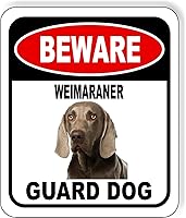 Vista 91 de BEWARE BASSETT HOUND GUARD DOG - Letrero compuesto de aluminio para exteriores, 8.5 x 10 pulgadas