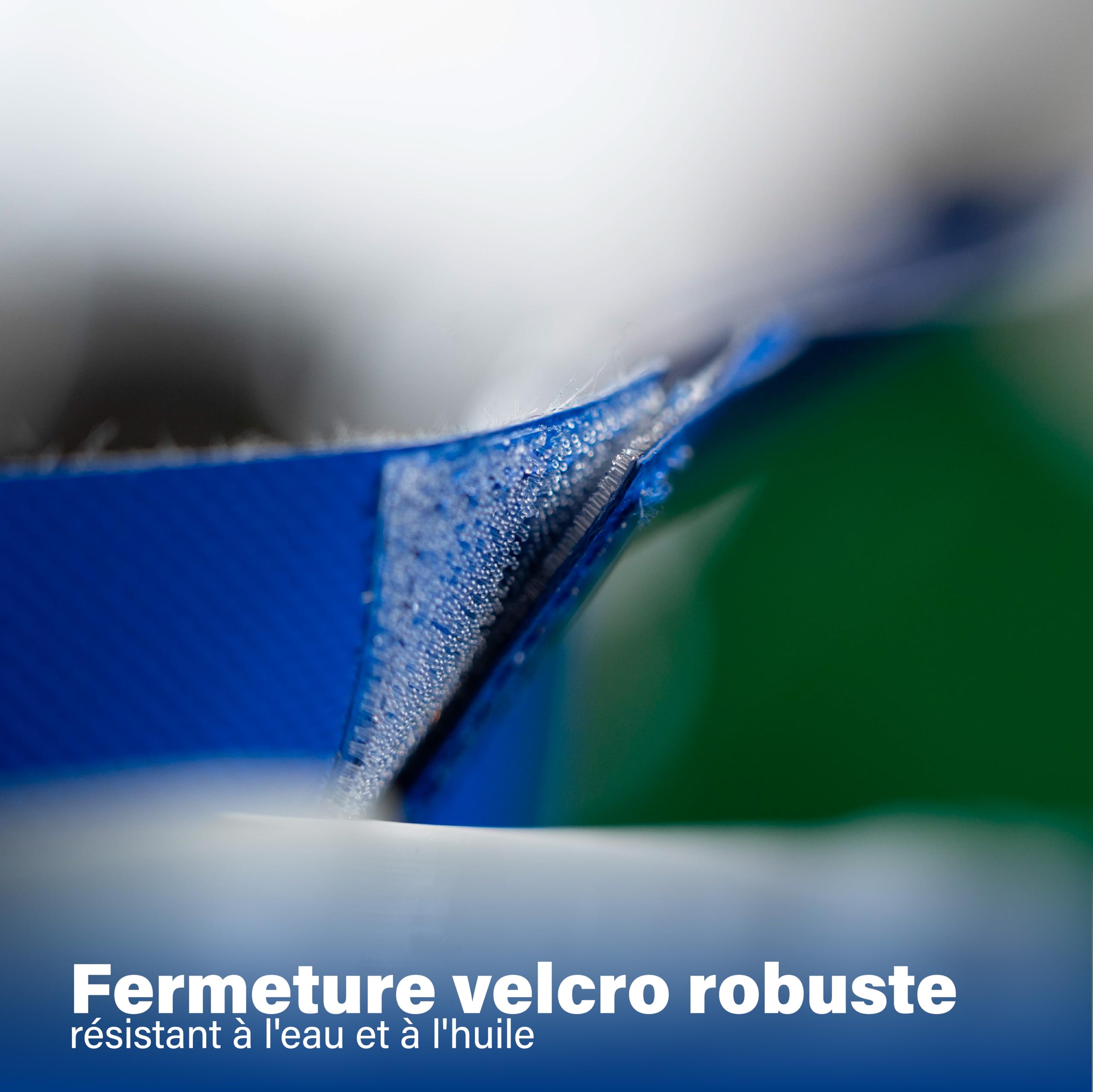 DERBLAUE® Rosace simple – Protection anti-éclaboussures et accessoire pratique pour un travail propre sur tous types de tuyaux – pour l'eau, l'hydraulique, le froid et la climatisation (22 mm)