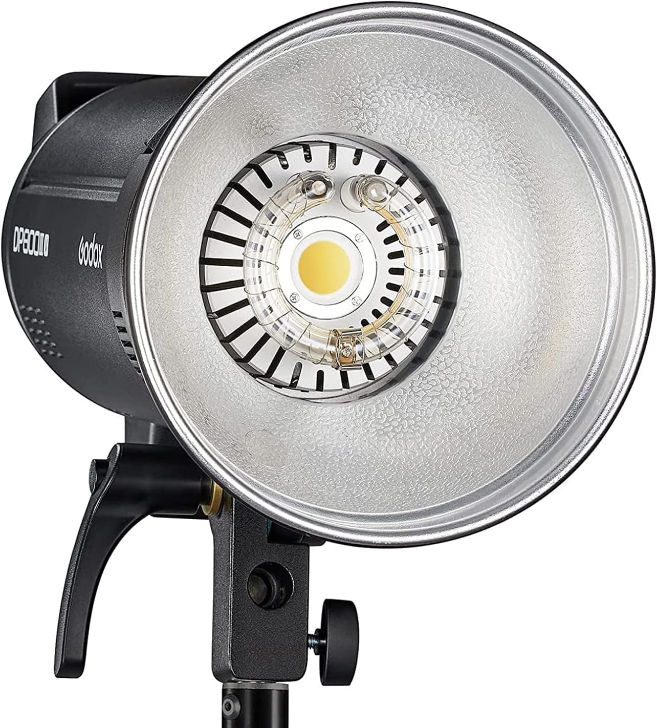 Godox DP400IIIV Flash de estudio 400Ws GN87 2.4G X-System 5600±200K 1/2000-1/800s Blitzdauer, soporte Bowens, flash de fotografía DP400III-V, DP400III V Godox Monolight, flash estroboscópico para