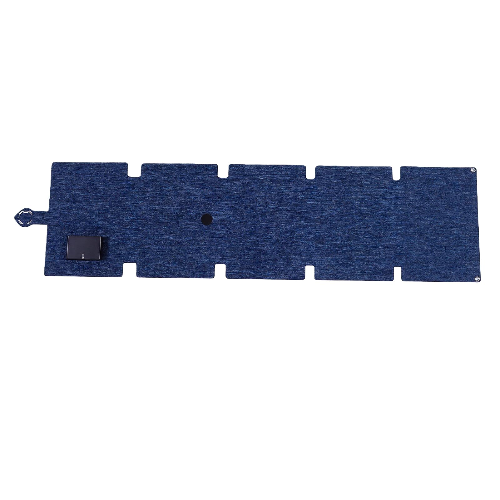 Generic Cargador de Panel Solar Portátil ETFE de 35 W con USB Tipo C para Aventuras Al Aire y Camping