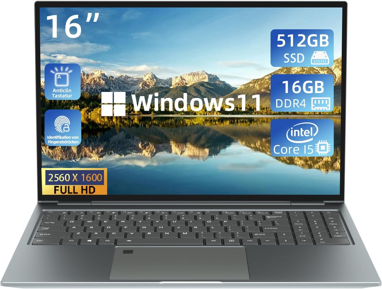 Pc Asus Vivobook 16X i5 12Gén 16Go 512Go SSD au Meilleur Prix En Tunisie