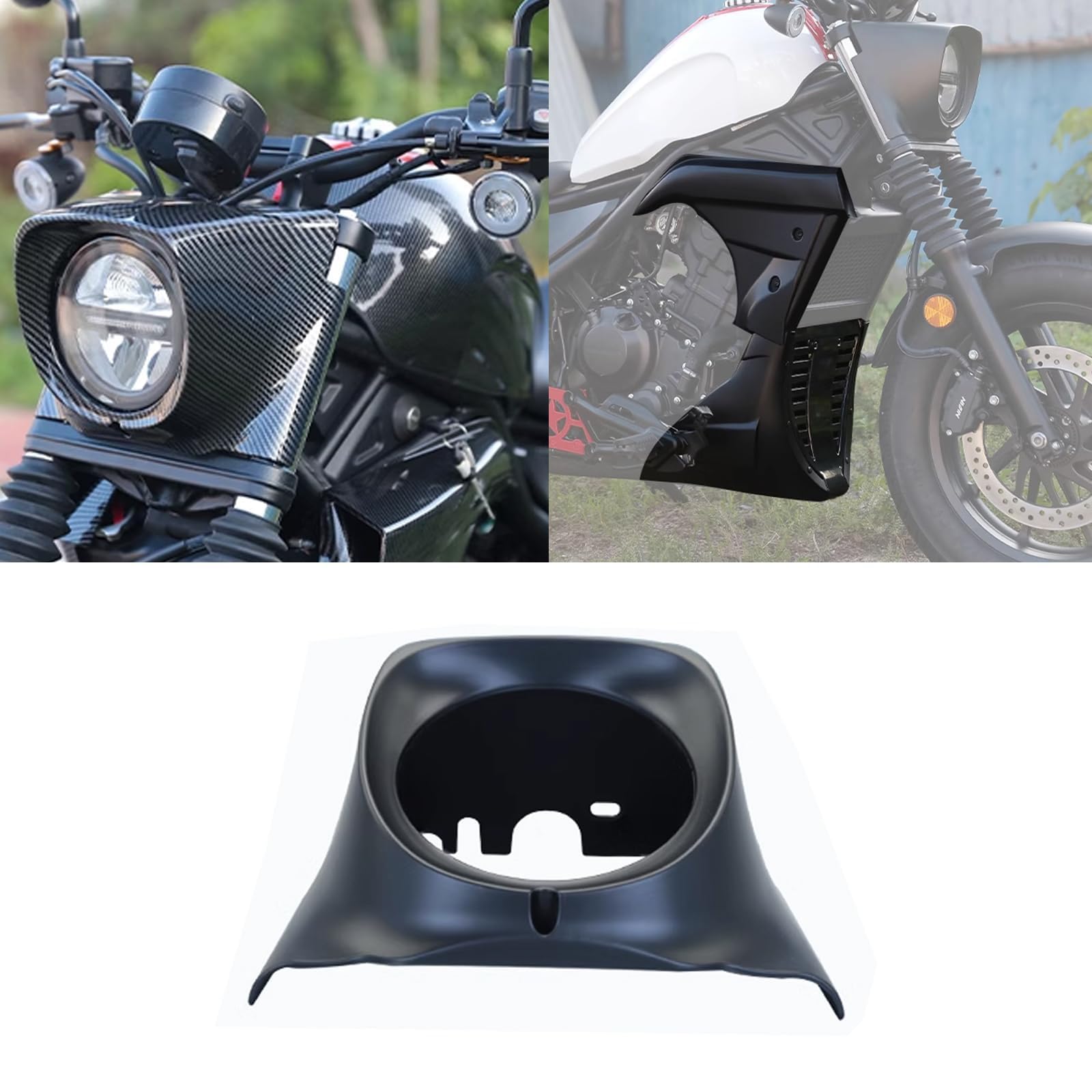 Amazon | XINMOZR For レブル250 CMX250 rebel250 レブルCMX250 SE