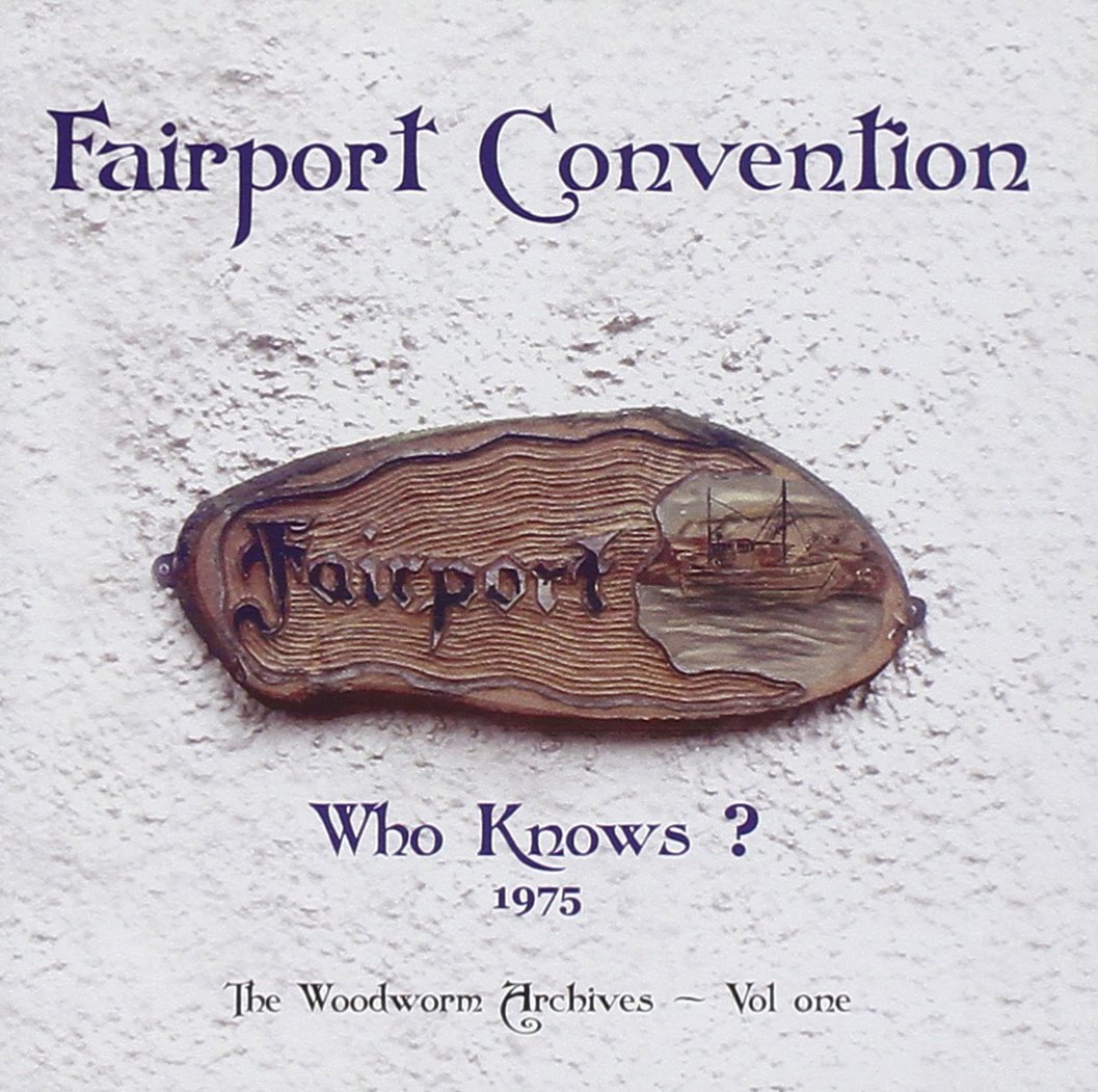 Who Knows? The Woodworm Archives Volume 1