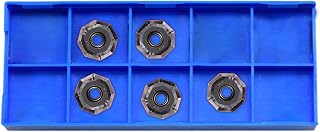 ZCC 5 PCS ONHU 08T624R-GM YBG205 Carbide Insert 424-3109 !