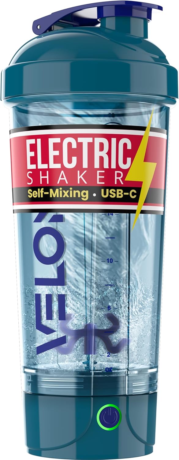A4) Electric - Blue