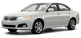 2009 Kia/Optima