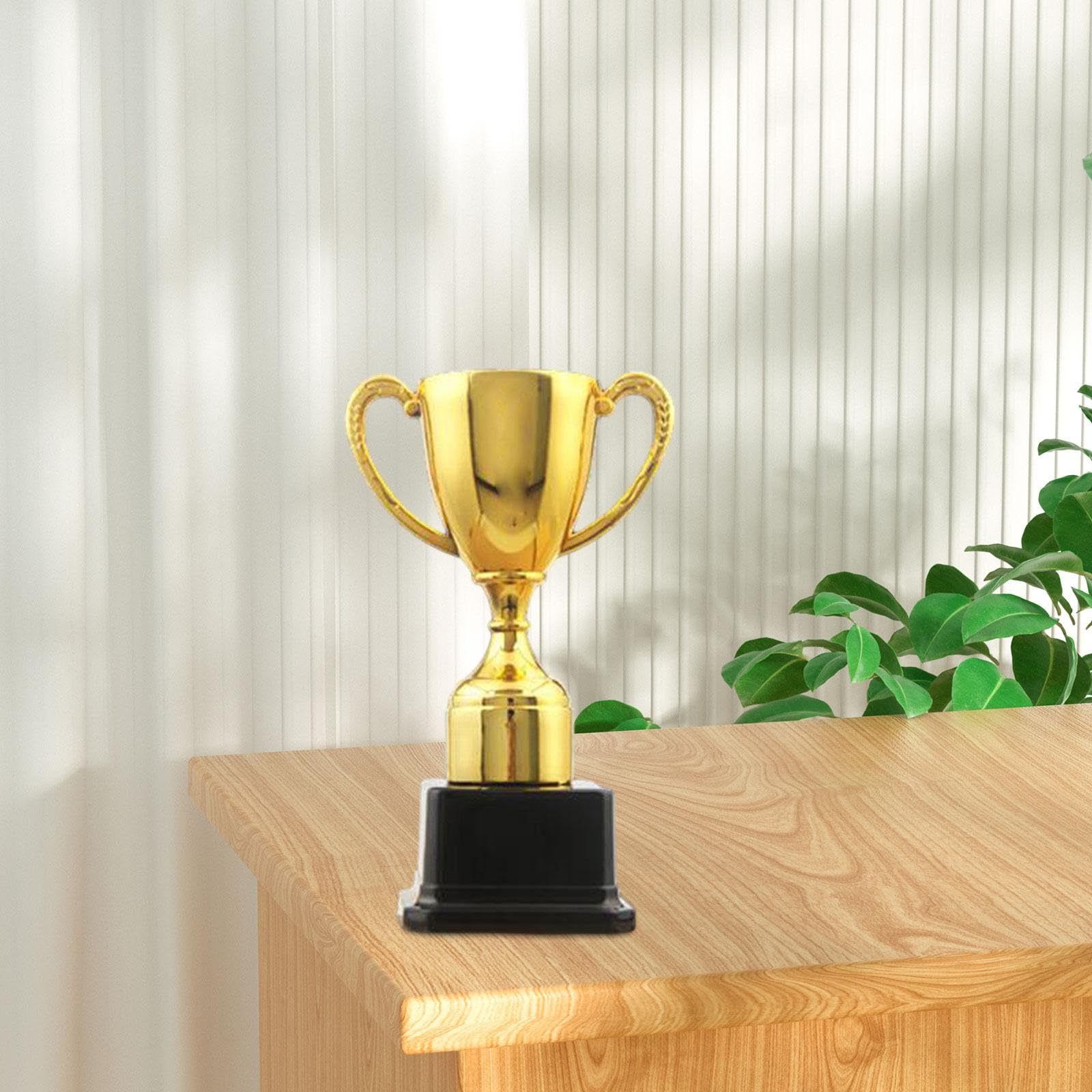 Auszeichnungstrophäe, Pokal, Belohnungstrophäe for Kinder, Requisite for Zeremonien, Eventfeiern, Klassenzimmerpreis