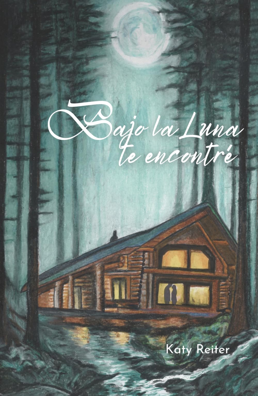 Bajo la luna te encontré
