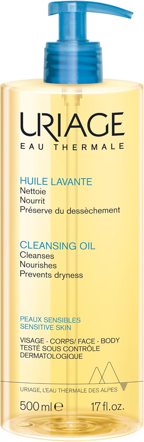 Uriage Reinigingsolie