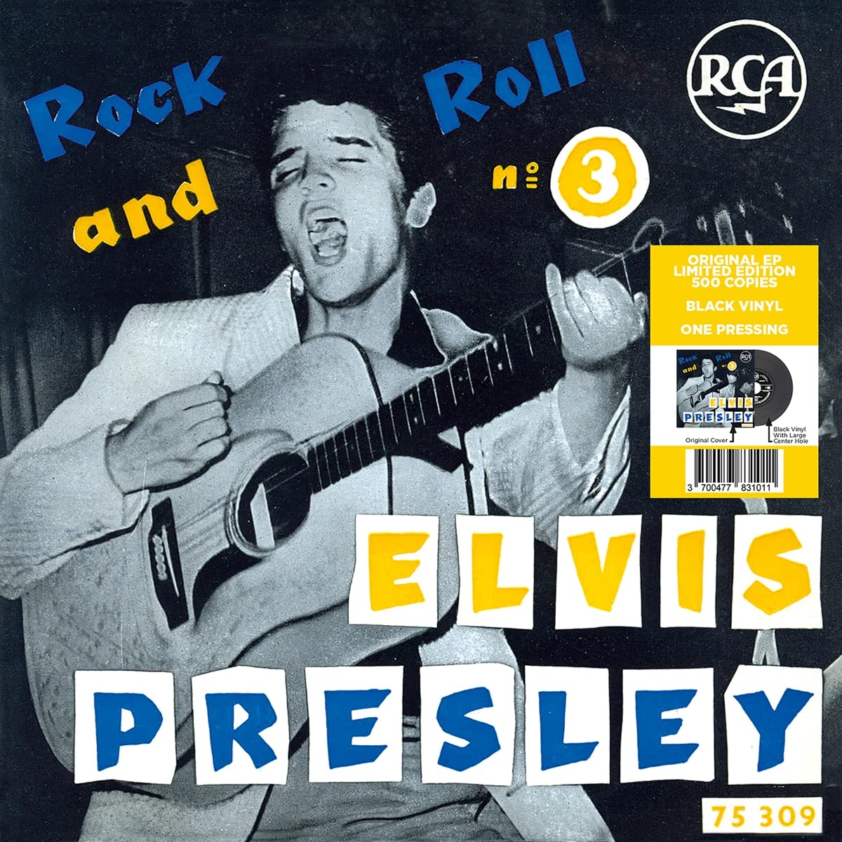 Rock And Roll No. 3 [7" VINYL]