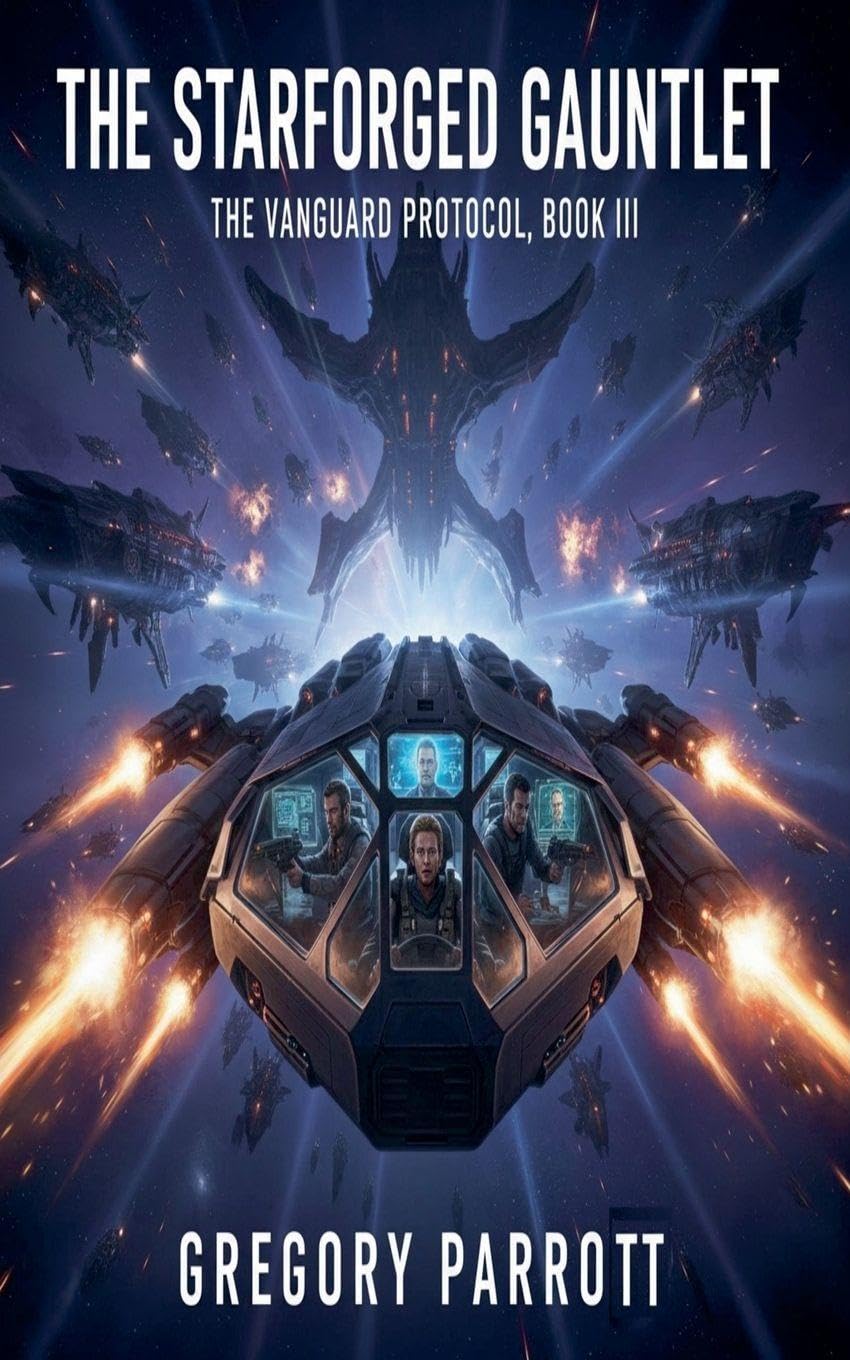 The Starforged Gauntlet: 3 (The Vanguard Protocol)